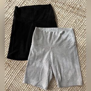 Aritzia TNA Biker Shorts